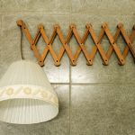 807 8112 WALL LAMP